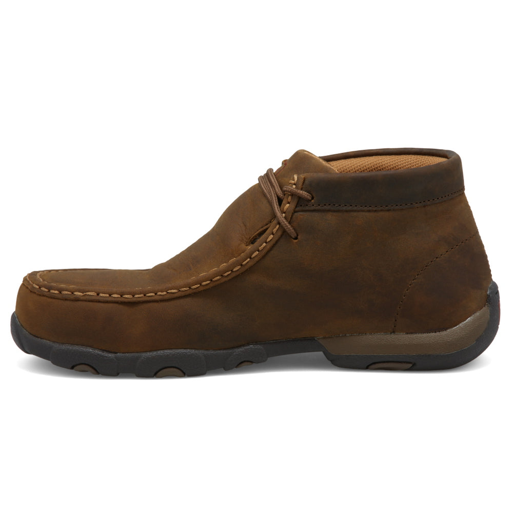 Work Chukka Driving Moc | WDMST01