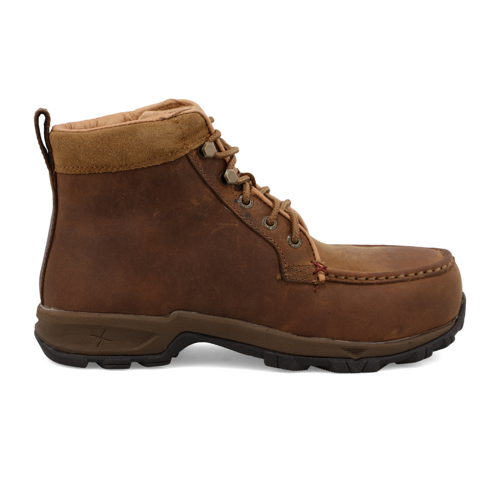 4" Work Hiker Boot | WHKA001