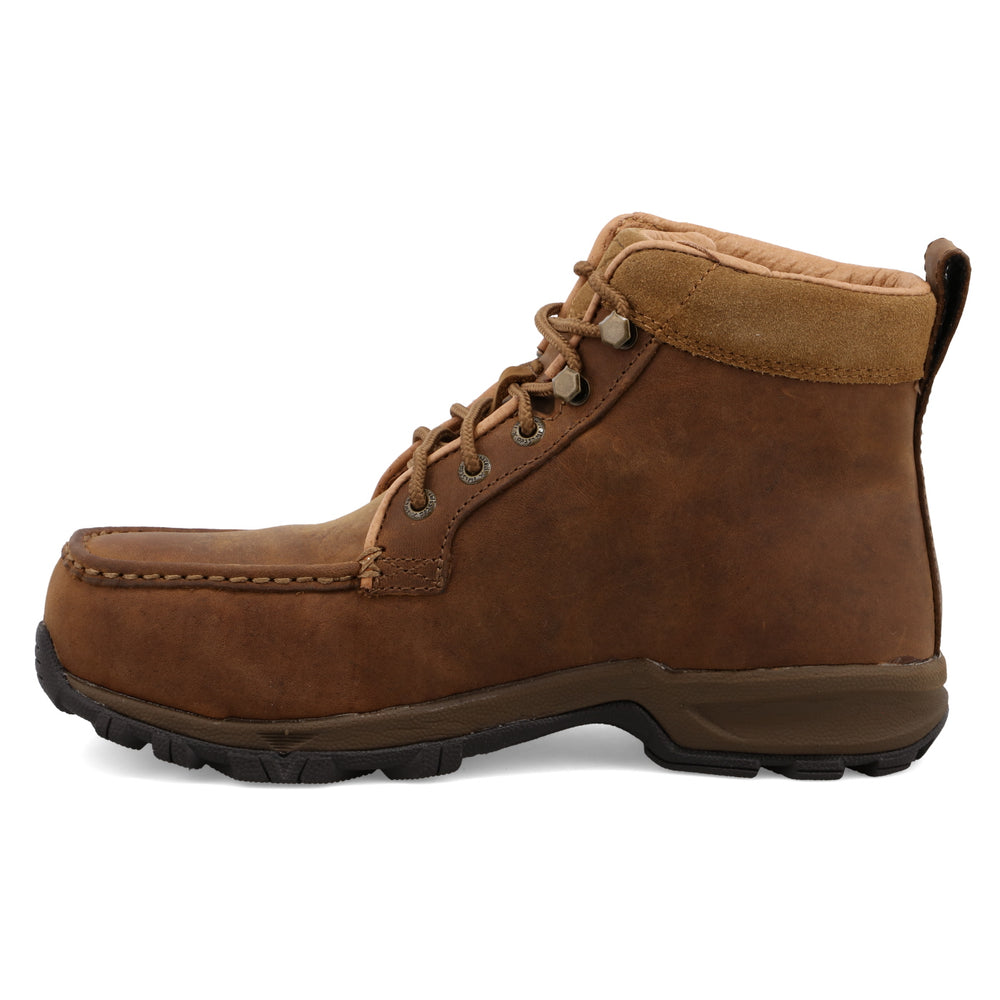 4" Work Hiker Boot | WHKA001