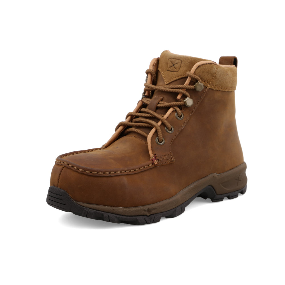 4" Work Hiker Boot | WHKA001