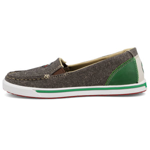 Hooey® Slip-On Loper | WHYC028 | Side View