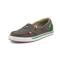 Zapato de dedo sin cordones Hooey® | WHYC028