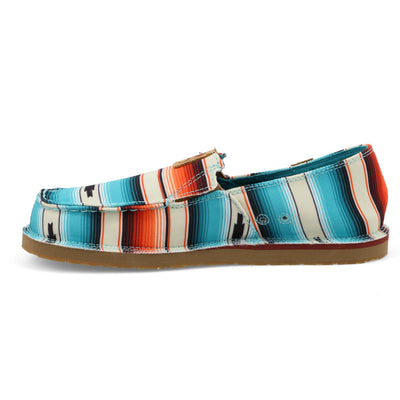 Zapatillas sin cordones Hooey® | WHYCL01 | Side View