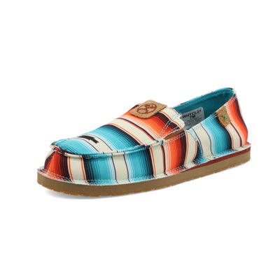 Zapatillas sin cordones Hooey® | WHYCL01 | Quarter View