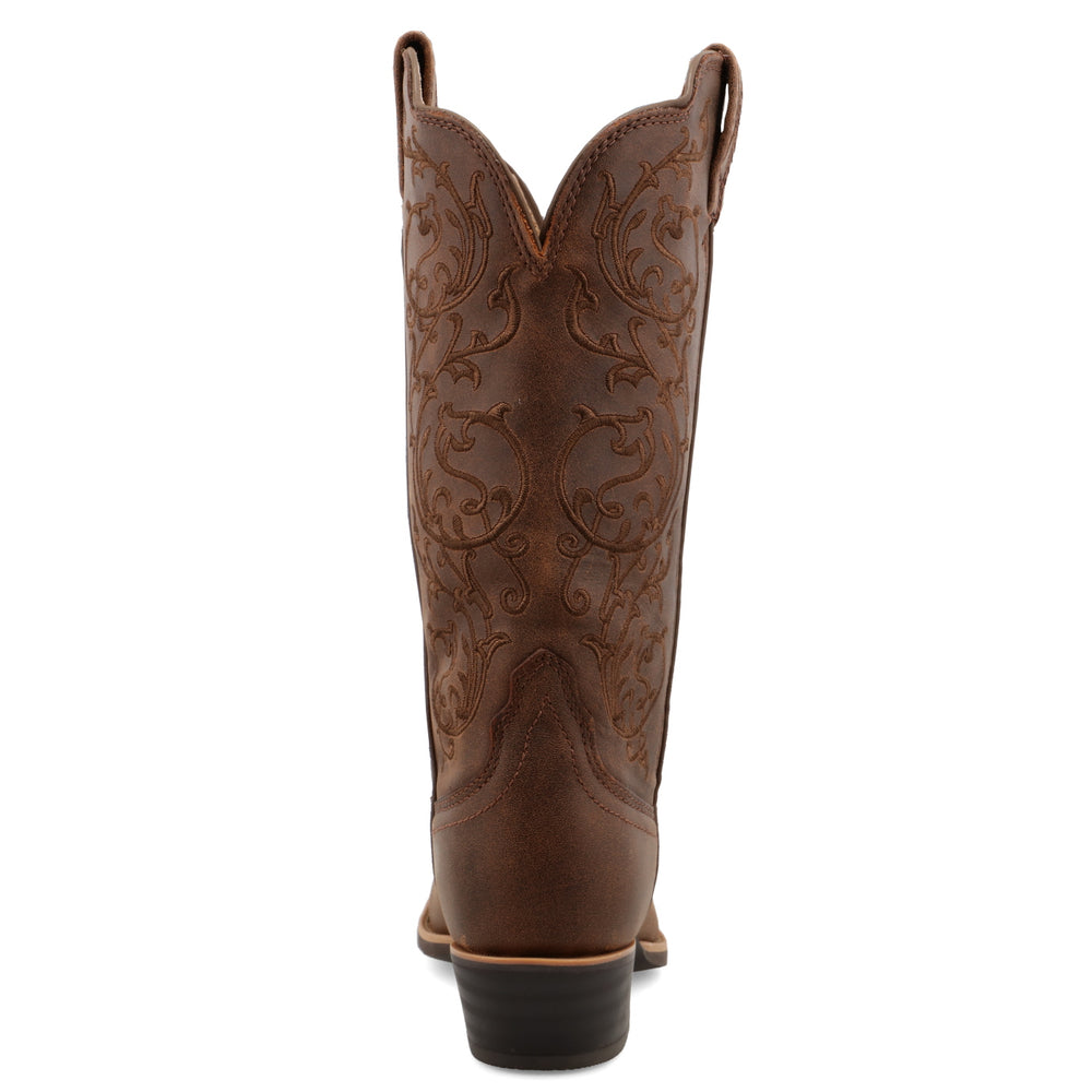 12" Western Boot | WWT0037