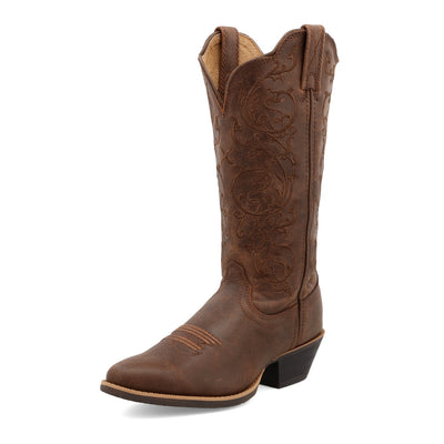 12" Western Boot | WWT0037 | Quarter View