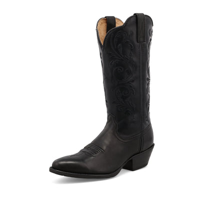12" Western Boot | WWT0038 | Quarter View