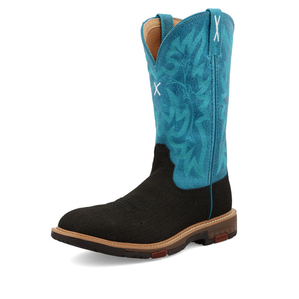 Twisted X 11 Western Work Boot WXBA001
