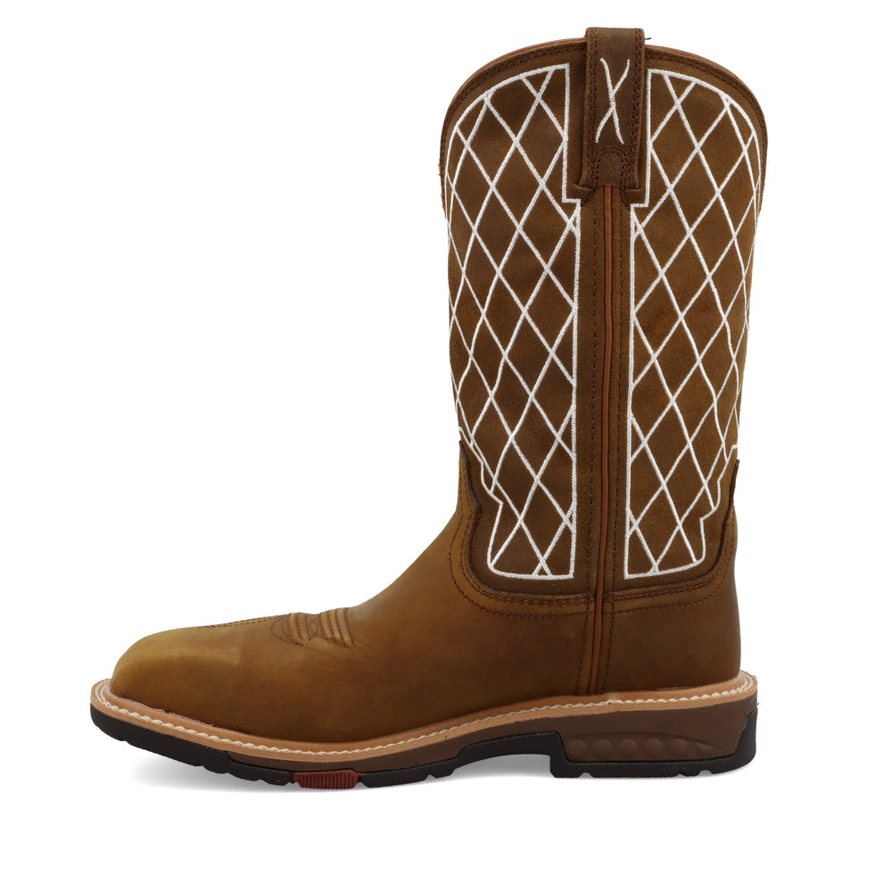 11" Western Work Boot | WXBN002