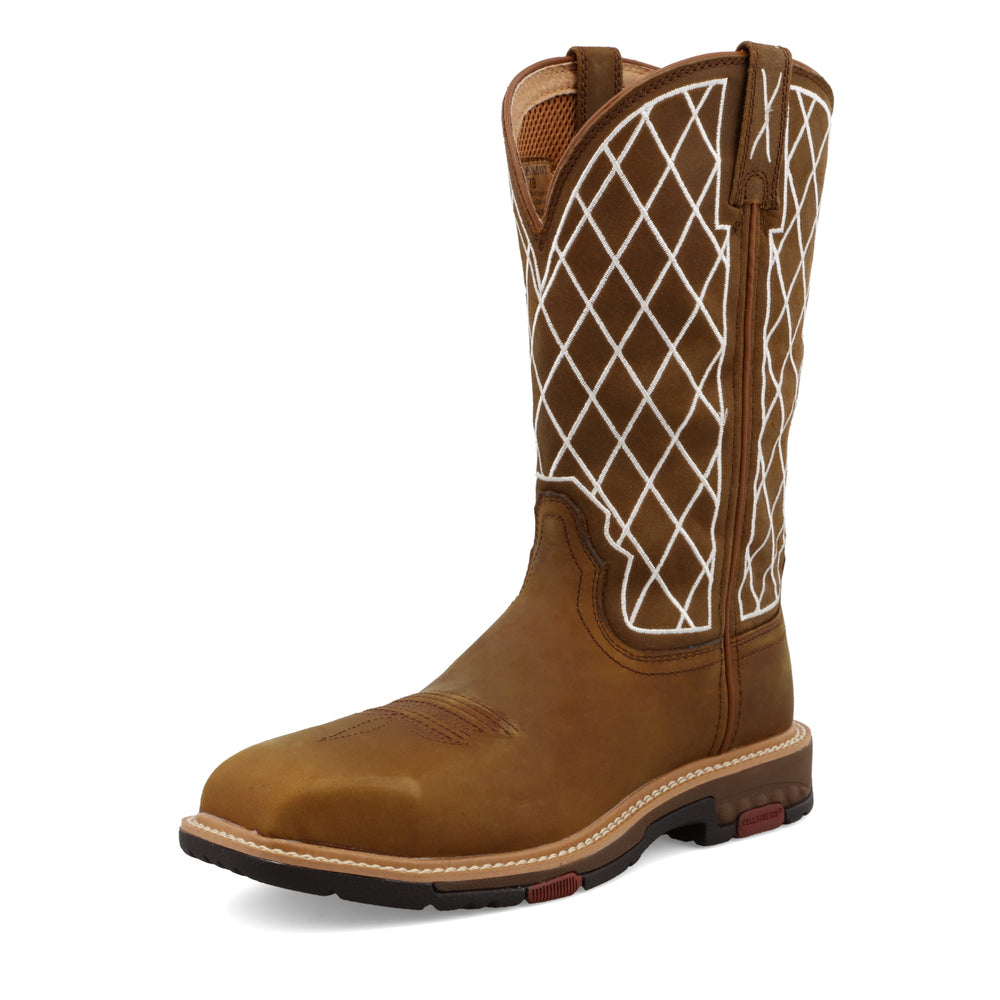 11" Western Work Boot | WXBN002