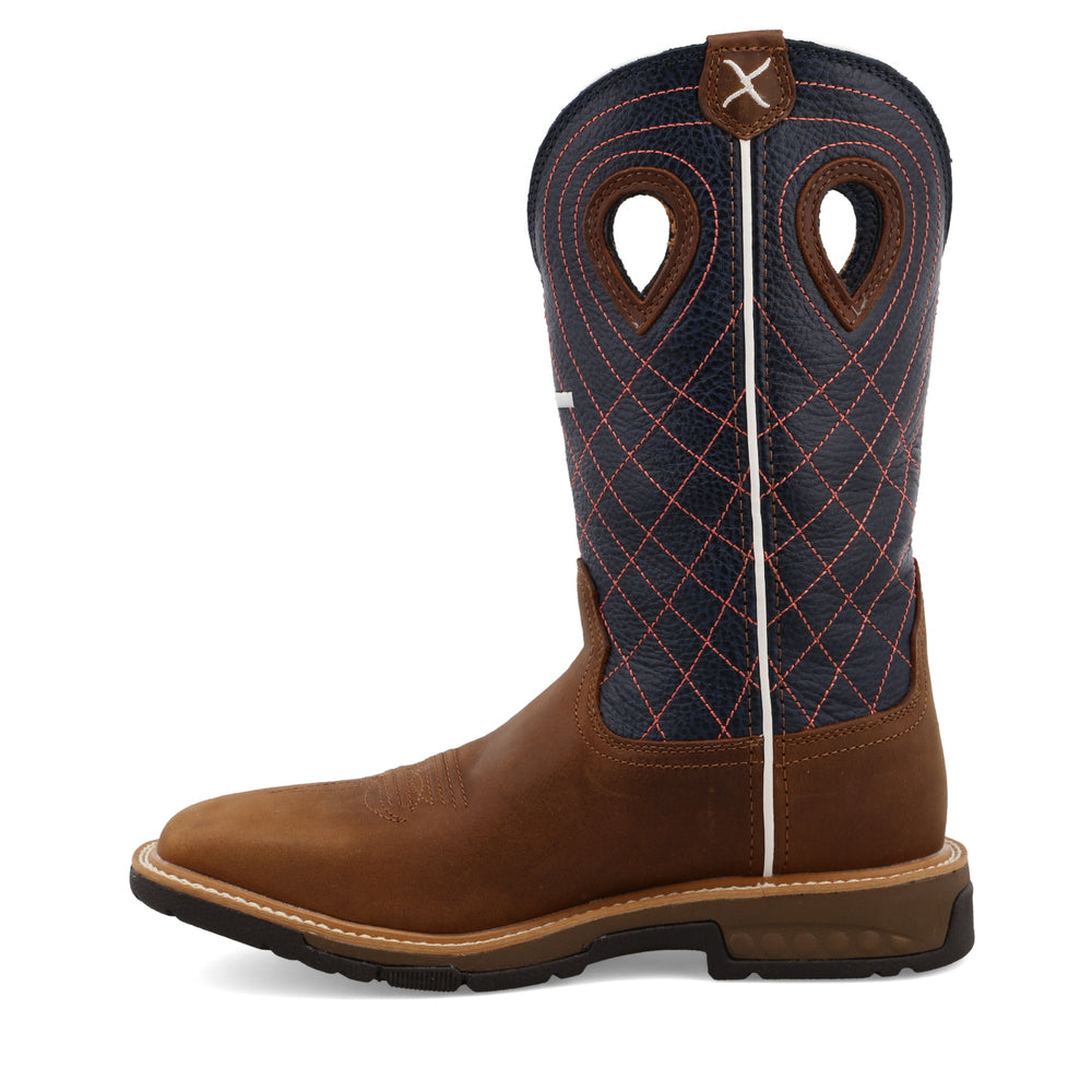 11" Western Work Boot | WXBW001
