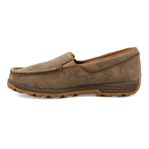 Slip-On Driving Moc | WXC0004 | Side View