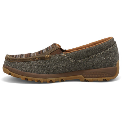 Slip-On Driving Moc | WXC0006 | Side View