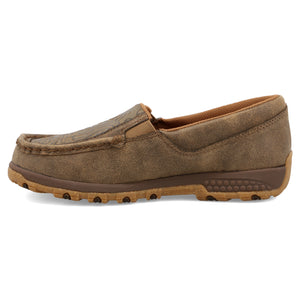 Slip-On Driving Moc | WXC0013 | Side View