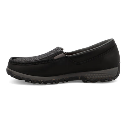 Mocasines de conducción sin cordones | WXC0014 | Side View