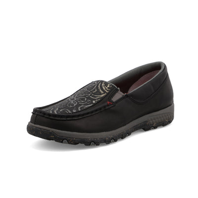 Slip-On Driving Moc | WXC0014 | Quarter View