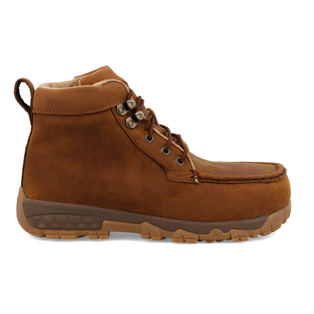 4" Work Boot | WXCA001