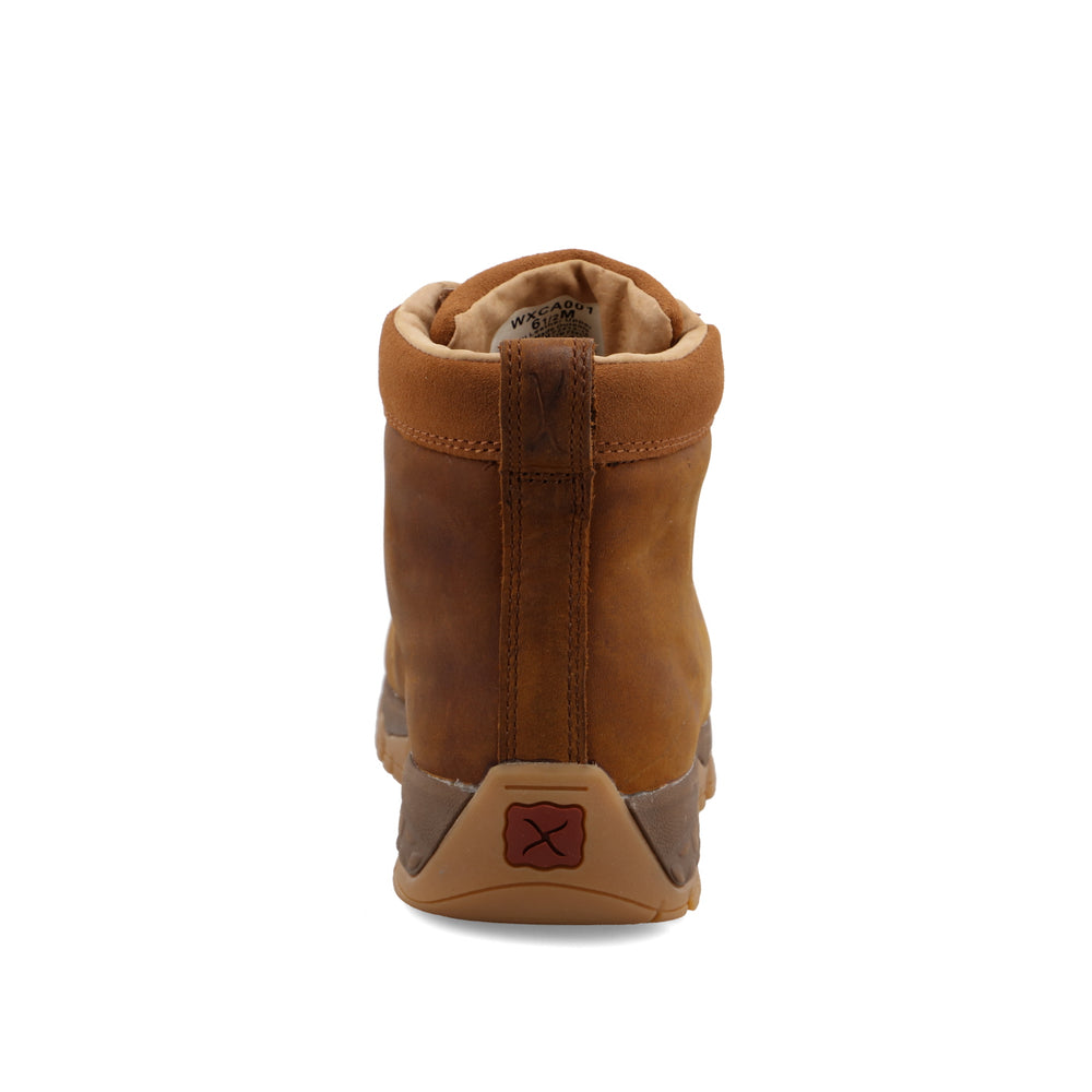 4" Work Boot | WXCA001