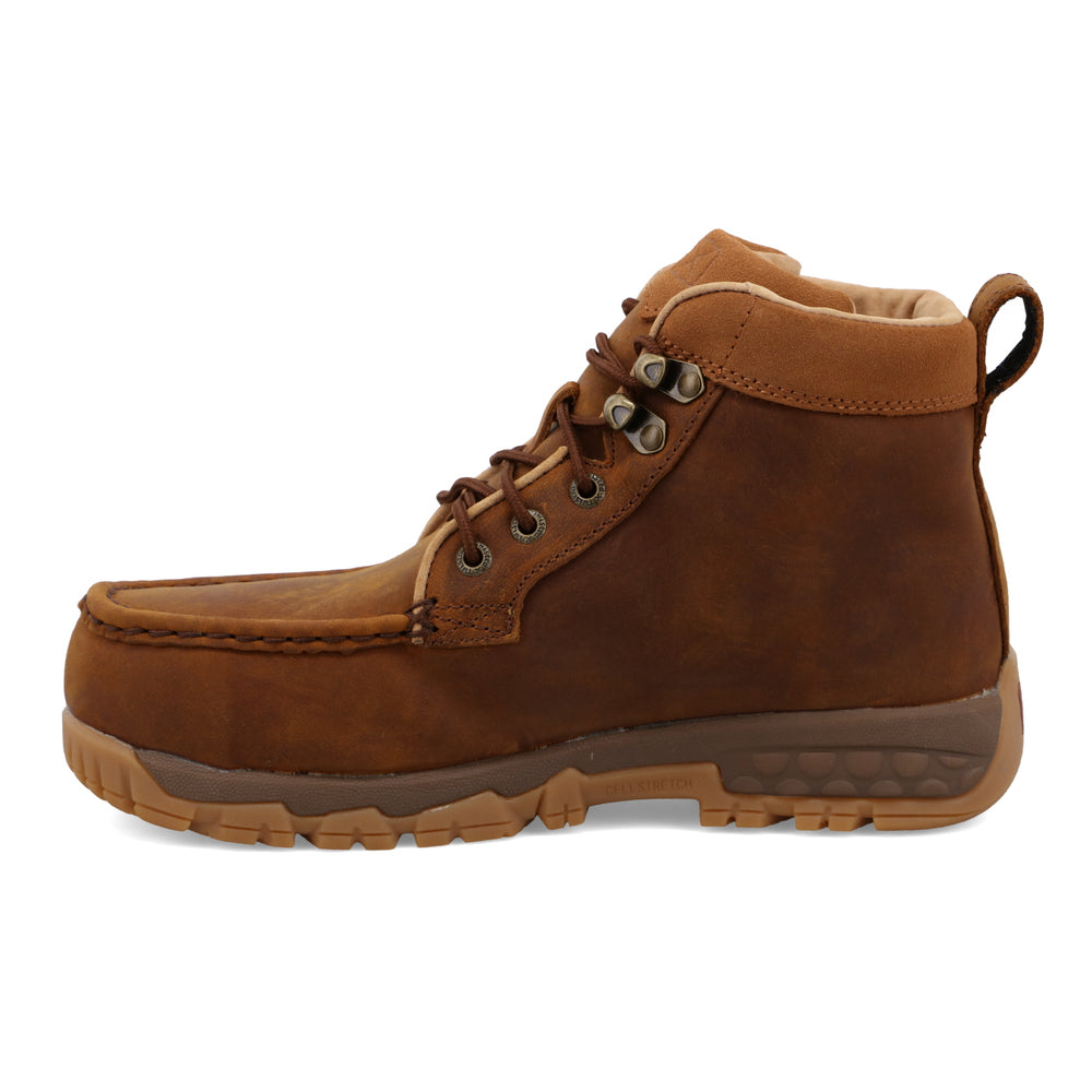 4" Work Boot | WXCA001