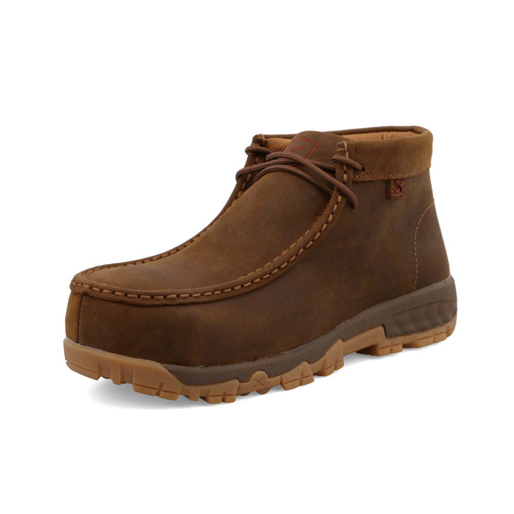 Work Chukka Driving Moc | WXCC001