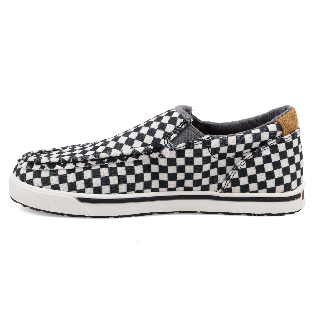 Slip-On Kicks | YCA0005