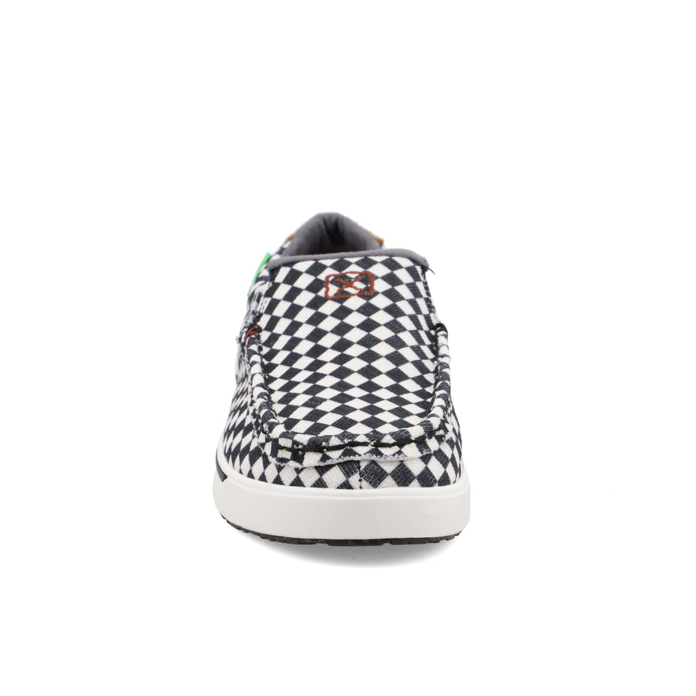 Slip-On Kicks | YCA0005