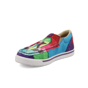 Slip-On Kicks | YCA0020 | Quarter View