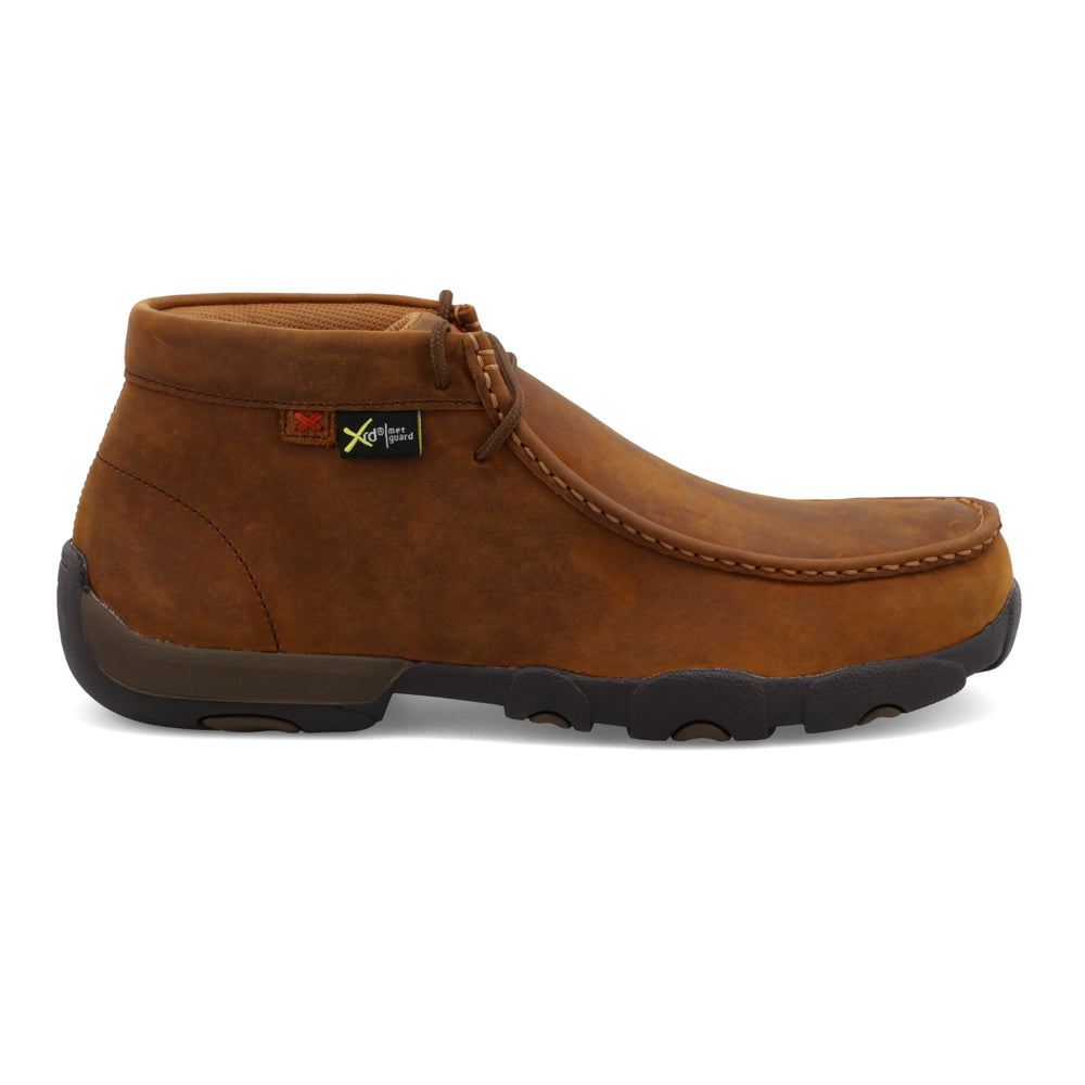 Work Chukka Driving Moc | MDMSM01