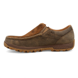 Slip-On Driving Moc | MXC0009 | Side View