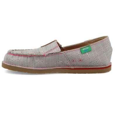 Slip-On Loafer | WCL0012 | Side View
