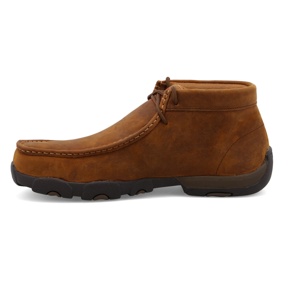 Work Chukka Driving Moc | MDMSM01