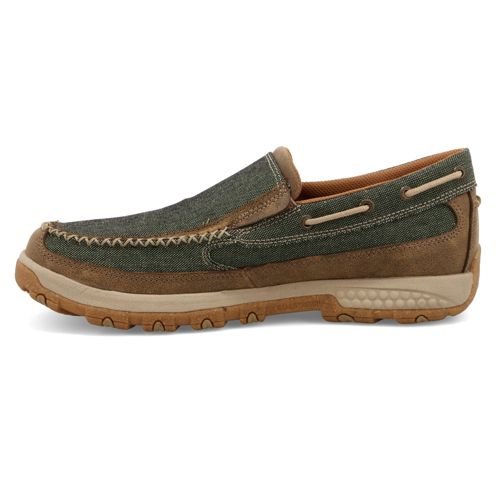 Slip-On Driving Moc | MXC0007