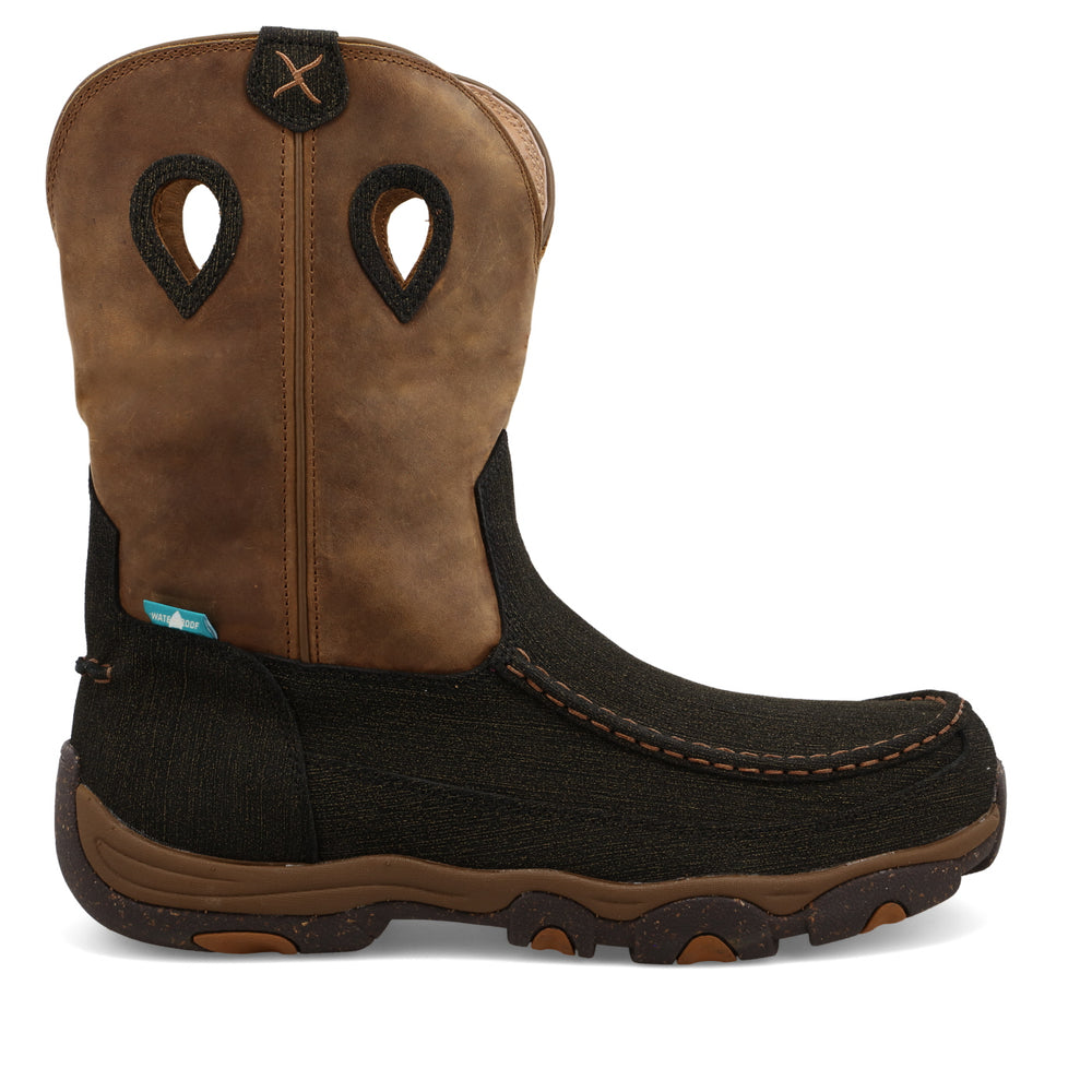 11" Pull On Hiker Boot | MHKBW03