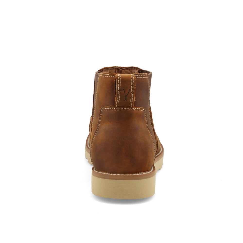 4" Chelsea Wedge Sole Boot | MCA0013