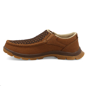 Slip-On Oblique Toe | MFS0002 | Side View