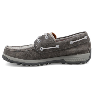 Boat Shoe Driving Moc | WXC0007 | Side View