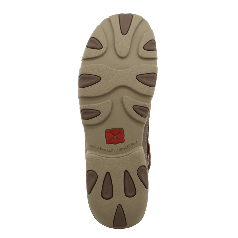 Mocasines de trabajo sin cordones | MDMSC03