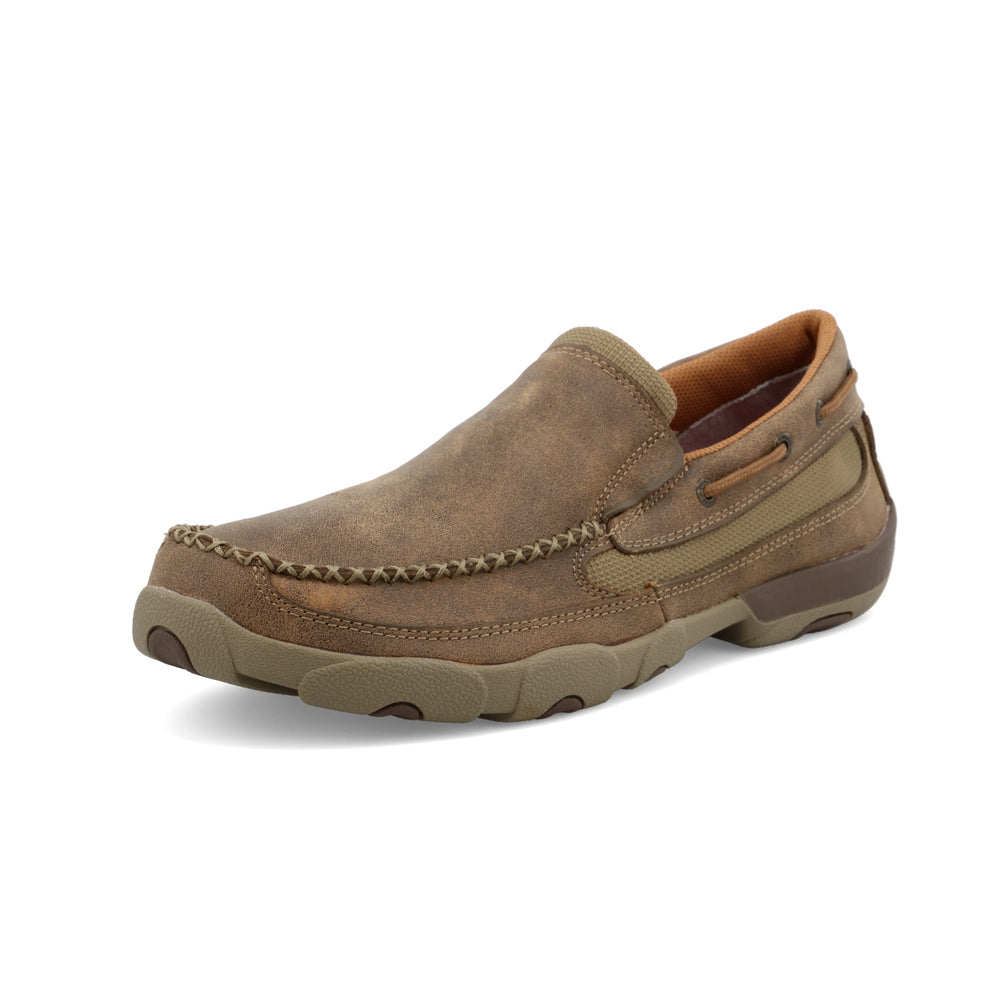 Twisted X® Slip-On Driving Moc MDMS002