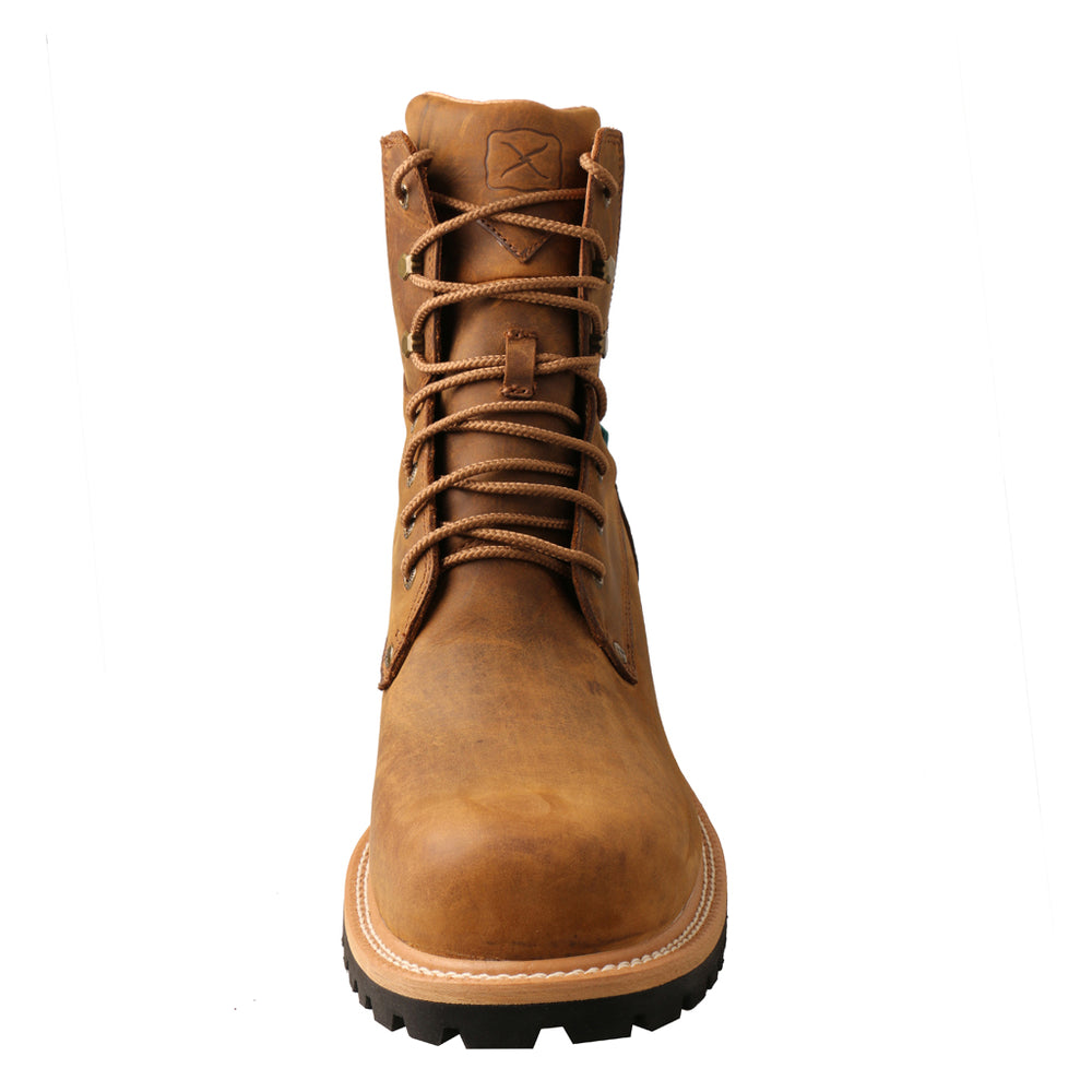 8" Logger Boot | MLGCW03