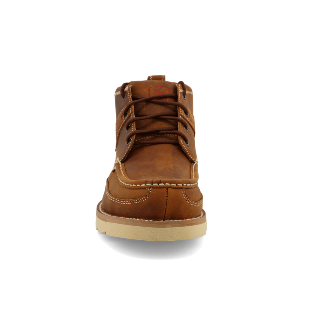4" Work Wedge Sole Boot | MCAS001