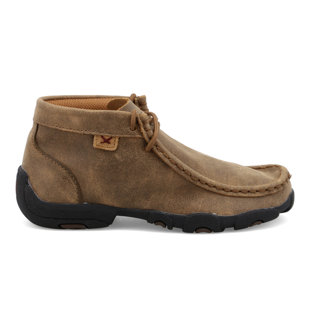 Mocasines de conducción Chukka | CDM0001
