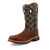 12" Western Work Boot | MXBN002