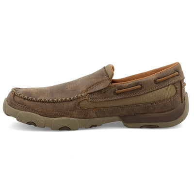Slip-On Driving Moc | MDMS002 | Side View