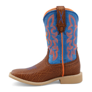 Hooey® Boot | CHY0001 | Side View