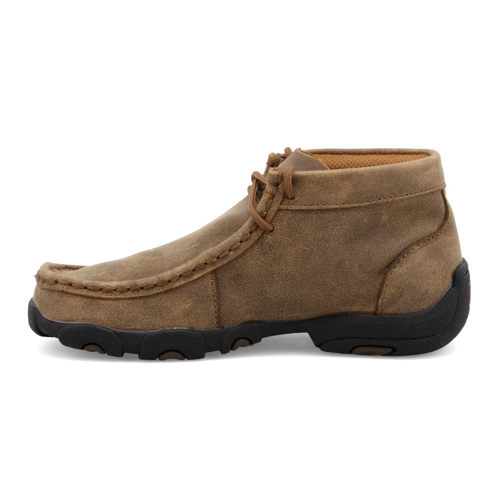 Mocasines de conducción Chukka | CDM0001