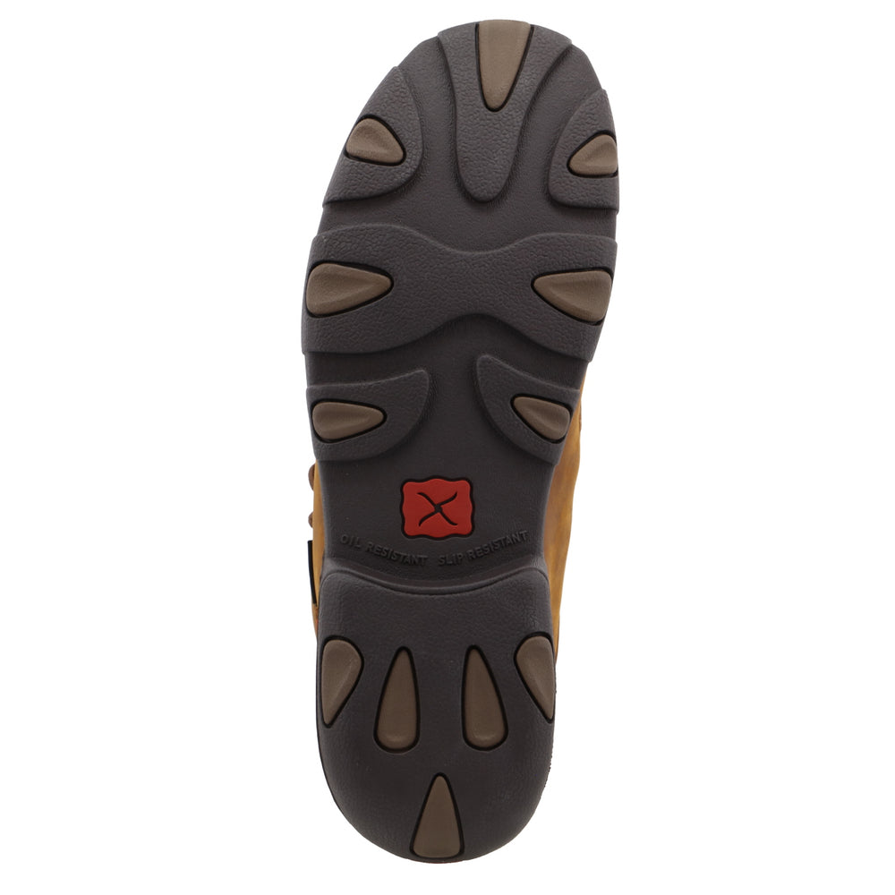 Botas de trabajo Chukka para conducir | MDMSM01