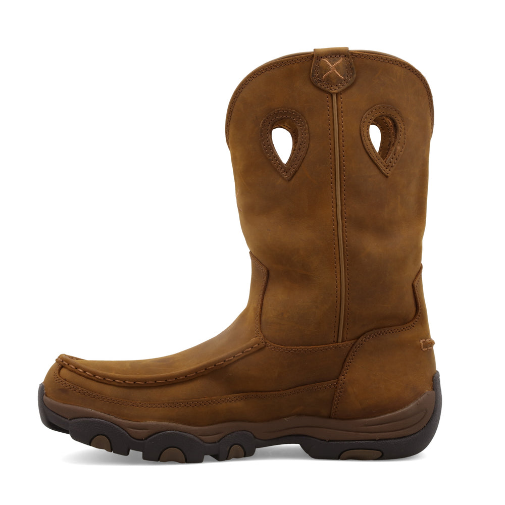 Bota de senderismo sin cordones de 11" | MHKBW01