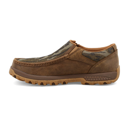 Slip-On Driving Moc | MXC0008 | Side View