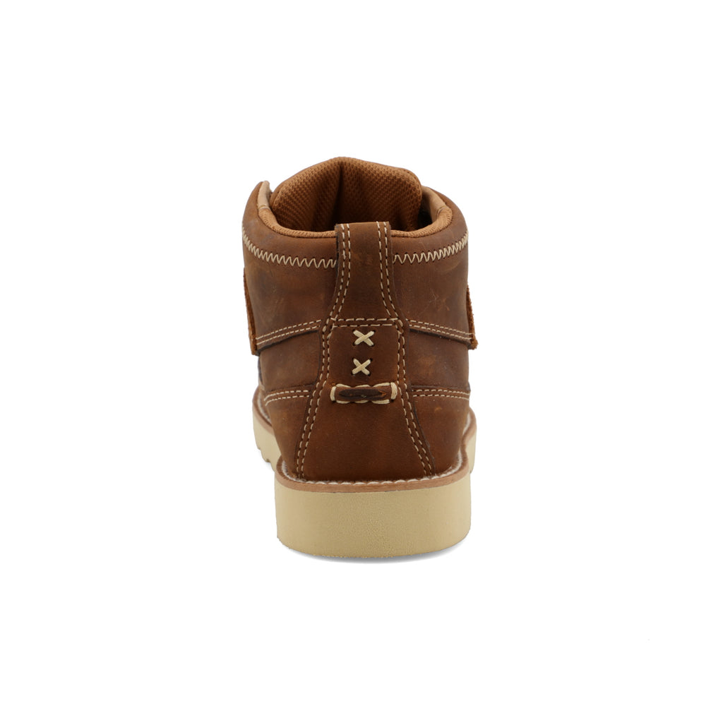 Wedge Sole Boot | YCA0001