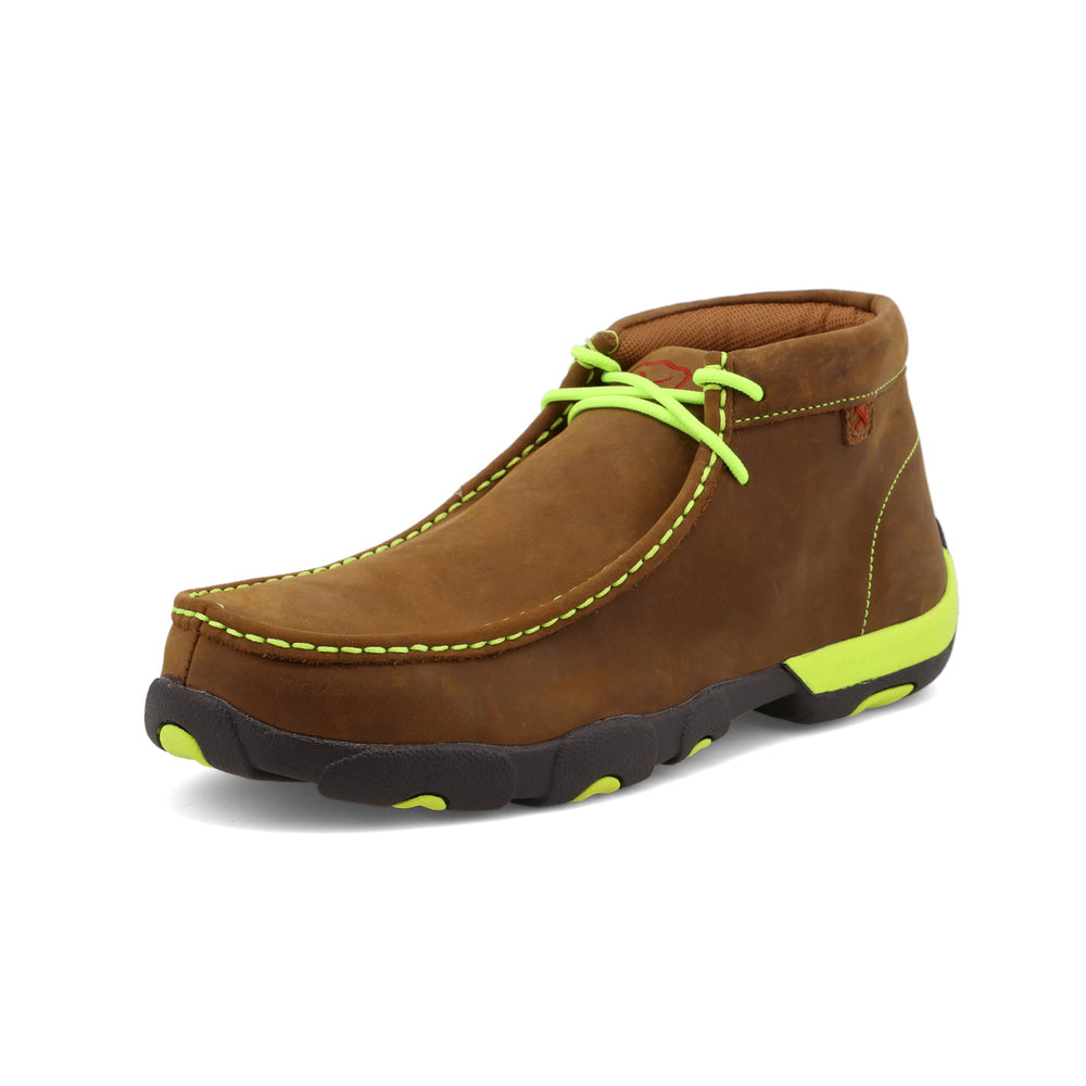 Work Chukka Driving Moc MDMST02